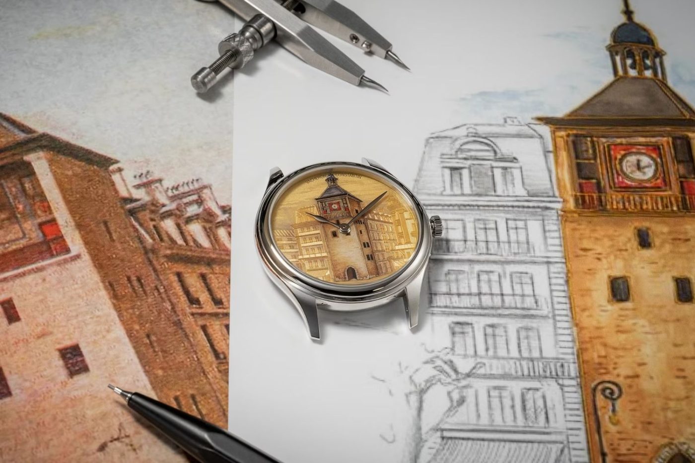 Vacheron Constantin Watches and Wonders releases