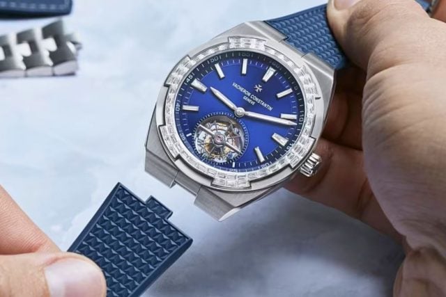 Vacheron Constantin Overseas