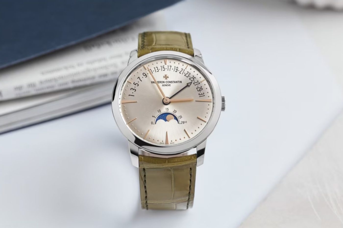 Vacheron Constantin Watches and Wonders releases