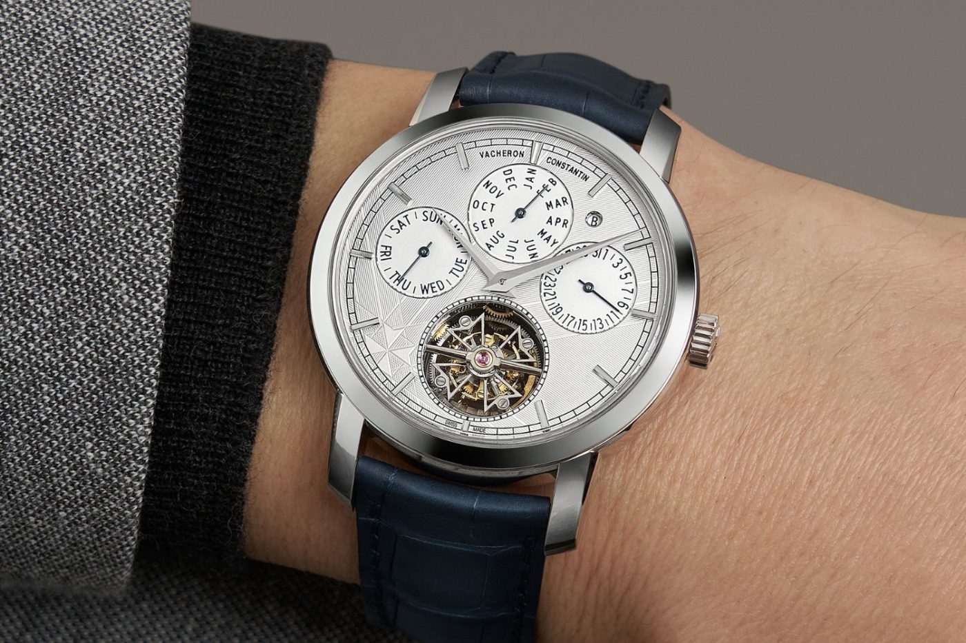 Vacheron Constantin Watches and Wonders releases