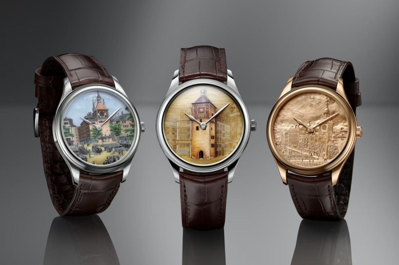 Vacheron Constantin Watches and Wonders releases