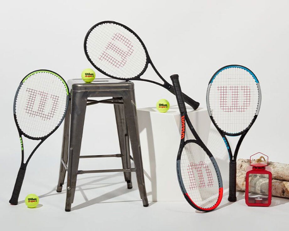Wilson Tennis Racquet