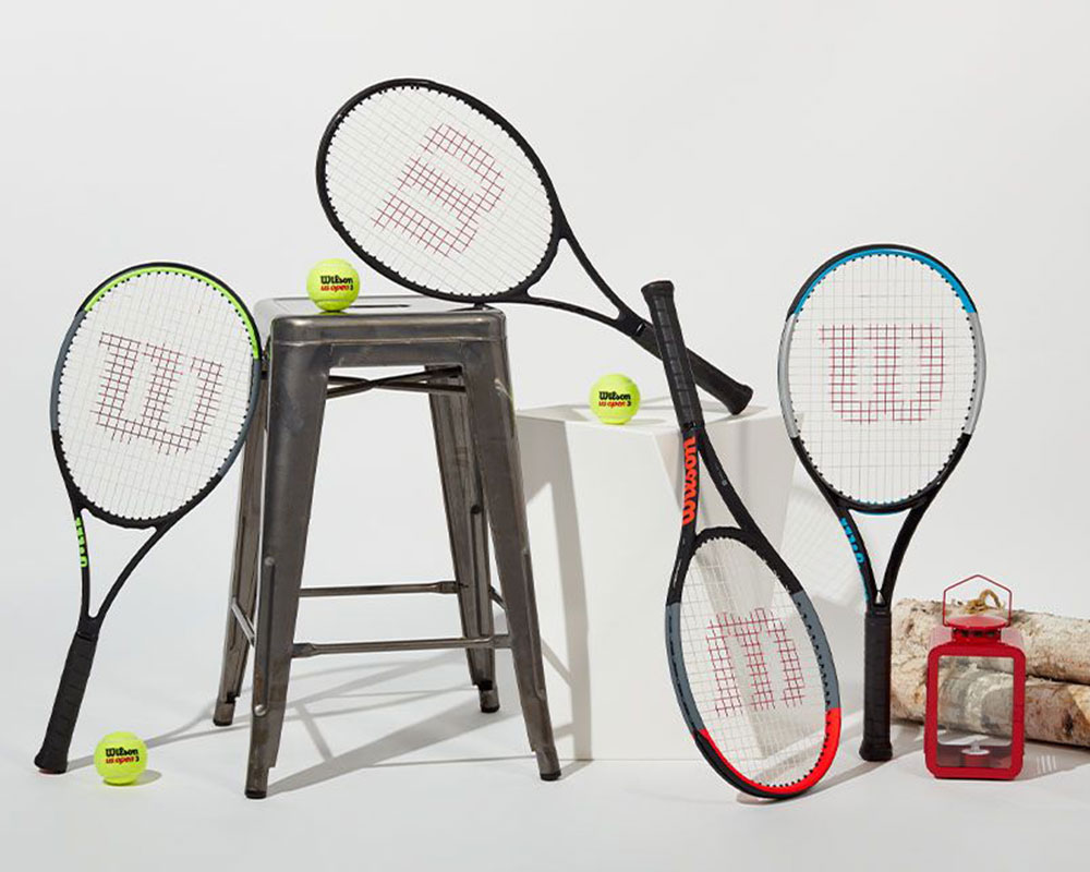 Wilson Tennis Racquet