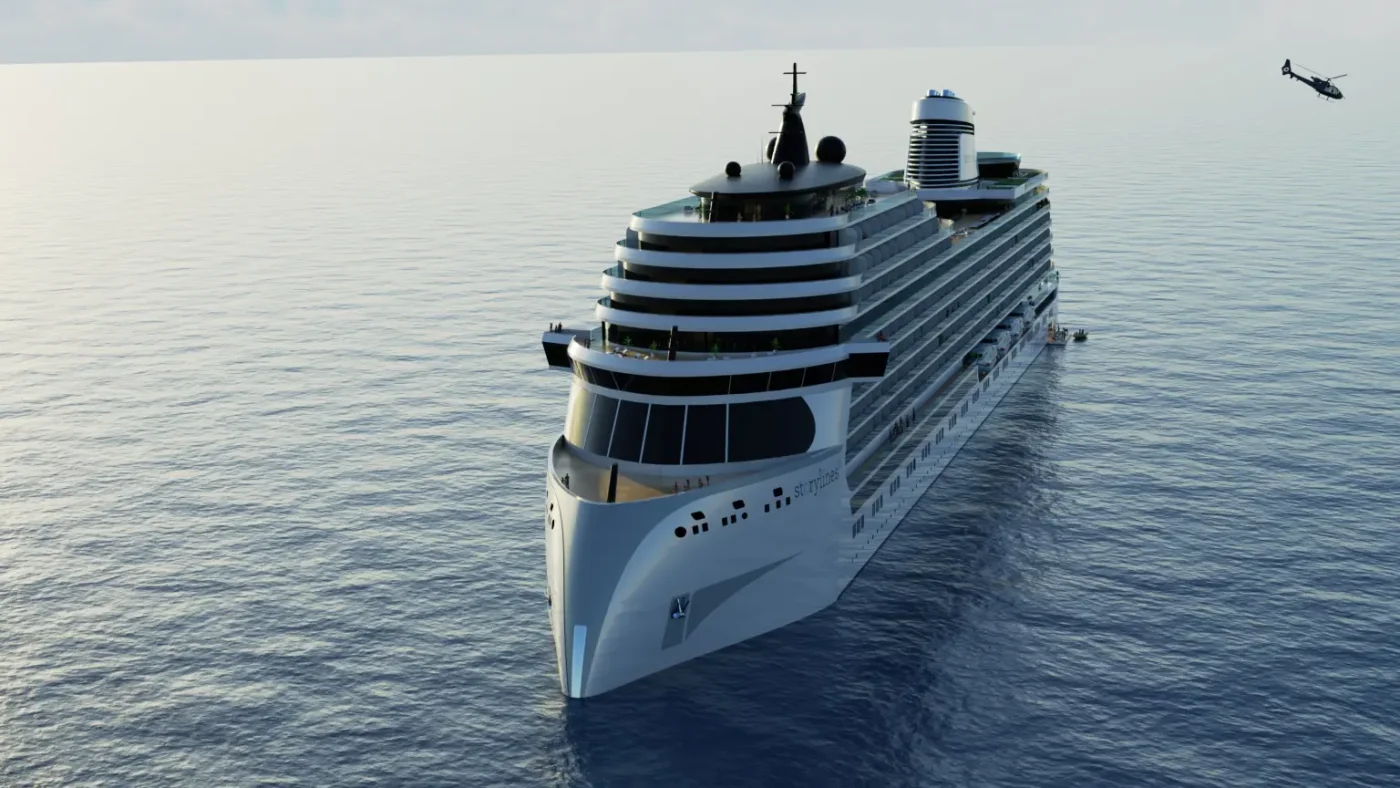 MV Narrative Cruise Ship