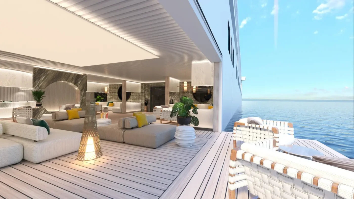 MV Narrative Cruise Ship